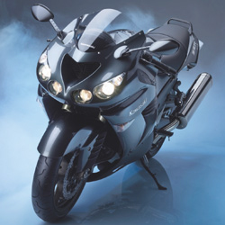 Kawasaki ZZR1400